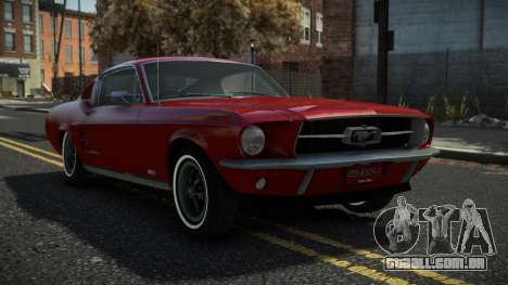 Ford Mustang Amarty para GTA 4