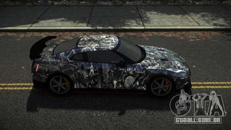 Nissan GT-R Jayun S1 para GTA 4