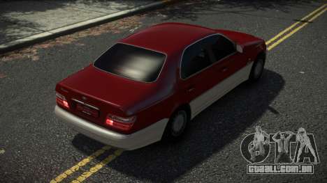 Daewoo Chairman Elpafum para GTA 4