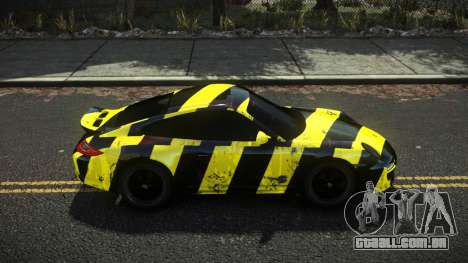 Porsche 911 Nurisay S3 para GTA 4