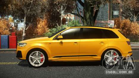 Audi Q7 Opsalor para GTA 4