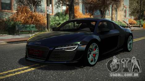 Audi R8 Nersin S10 para GTA 4