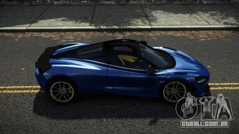 McLaren 720S Servug para GTA 4