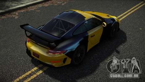 Porsche 911 Facrom S2 para GTA 4