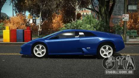 Lamborghini Murcielago Baxetu para GTA 4