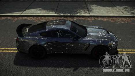 Ford Mustang GT350 Fajesy S3 para GTA 4