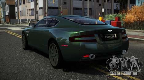 Aston Martin DB9 Halichu para GTA 4