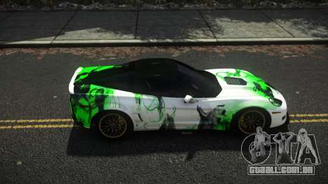 Chevrolet Corvette Disaf S12 para GTA 4