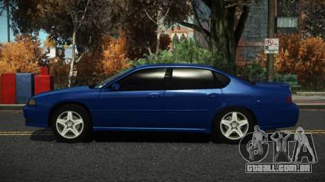 Chevrolet Impala Soverty para GTA 4