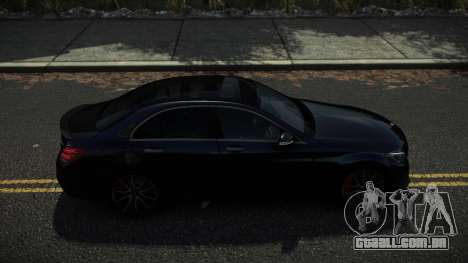 Mercedes-Benz C250 AMG Rolazu para GTA 4