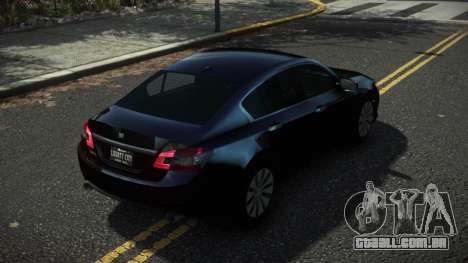 Dinka Chavos V6 para GTA 4