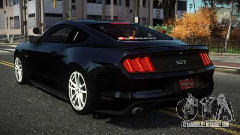 Ford Mustang GT Umatry para GTA 4