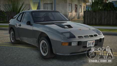 1981 Porsche 924 para GTA San Andreas
