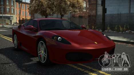 Ferrari F430 Veklsu para GTA 4