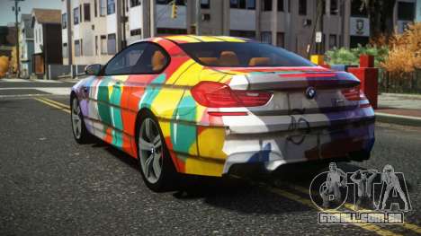 BMW M6 F13 Vossey S9 para GTA 4