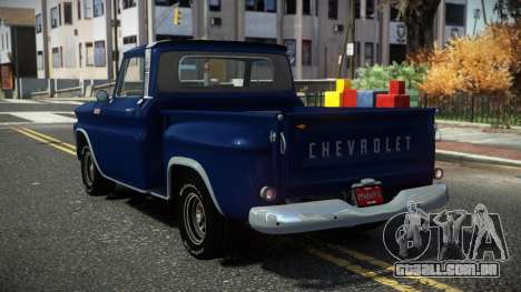 Chevrolet C10 Gasylu para GTA 4