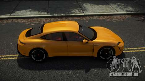 Porsche Taycan Otherty para GTA 4