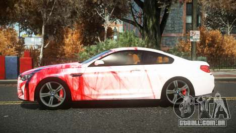 BMW M6 F13 Vossey S6 para GTA 4