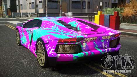 Lamborghini Aventador Dipar S2 para GTA 4