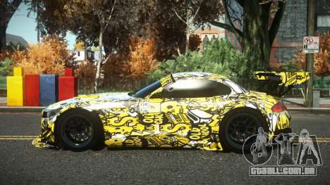 BMW Z4 Fulhat S12 para GTA 4