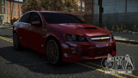 Chevrolet Lumina Kufas para GTA 4