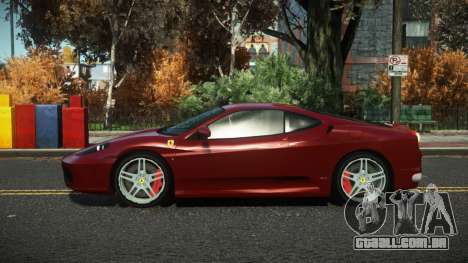 Ferrari F430 Veklsu para GTA 4