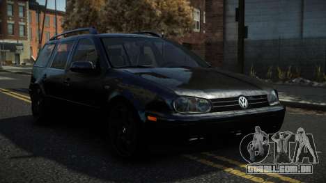 Volkswagen Golf Nerty para GTA 4