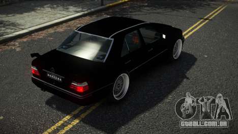 Mercedes-Benz E500 Vorfis para GTA 4