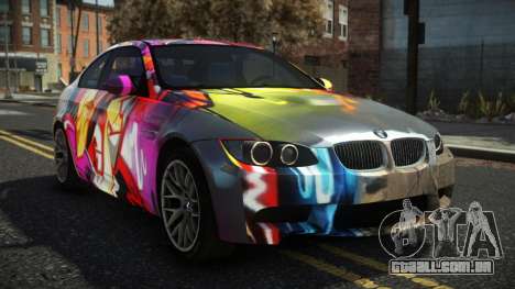BMW M3 E92 Sikrom S14 para GTA 4