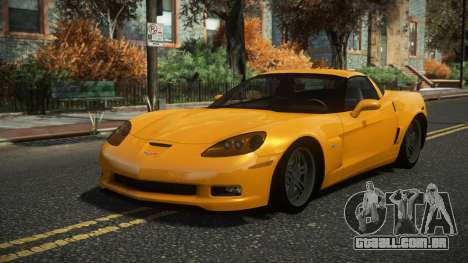Chevrolet Corvette Tuhaje para GTA 4