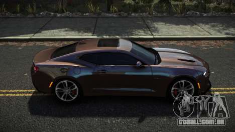Chevrolet Camaro Badiko para GTA 4