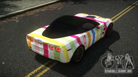 Chevrolet Corvette Disaf S8 para GTA 4