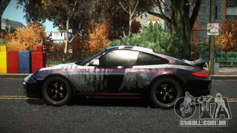 Porsche 911 Nurisay S9 para GTA 4
