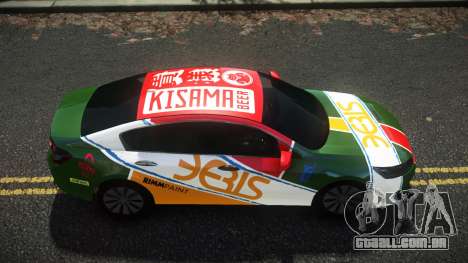 Dinka Chavos V6 S9 para GTA 4