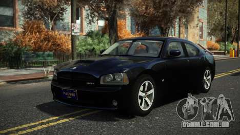 Dodge Charger Sangol para GTA 4
