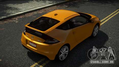 Honda CRZ Krocas para GTA 4