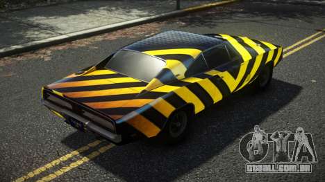 Dodge Charger Mutsi S5 para GTA 4