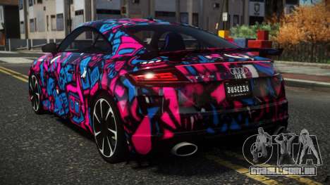 Audi TT Gumoly S5 para GTA 4