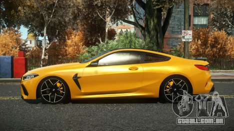 BMW M8 Brulate para GTA 4