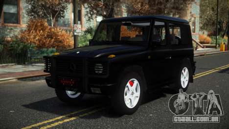 Mercedes-Benz G500 Darops para GTA 4