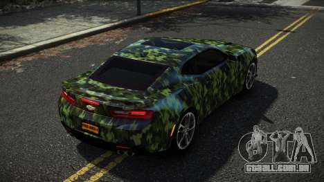 Chevrolet Camaro SS Gunja S3 para GTA 4