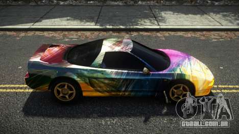 Honda NSX Bumaz S8 para GTA 4