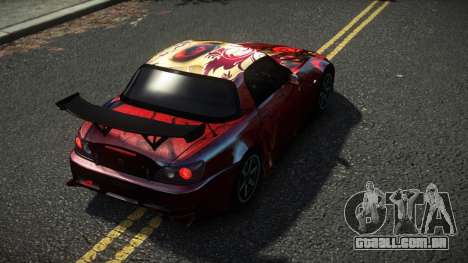 Honda S2000 Vedufa S14 para GTA 4