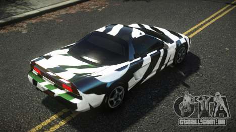 Honda NSX Nuerzo S13 para GTA 4