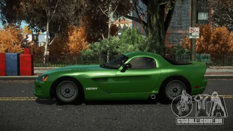 Dodge Viper Muzag para GTA 4