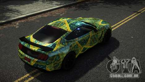 Ford Mustang GT350 Fajesy S6 para GTA 4