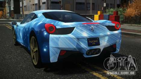 Ferrari 458 Frismo S5 para GTA 4
