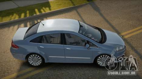 Fiat Linea V1.2 para GTA San Andreas
