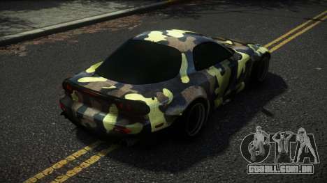 Mazda RX-7 Bujimo S3 para GTA 4