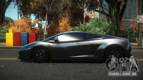 Lamborghini Gallardo Jertos para GTA 4